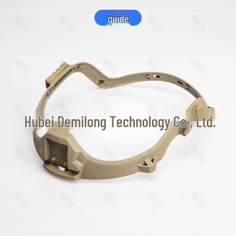 Tactical Helmet Rail Suspension & Lining Kit One Size