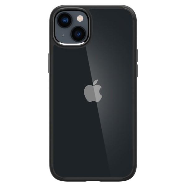 Etui Do iPhone 14 Plus Spigen Ultra Hybrid Czarne