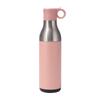 Shangqi Isolierte Sport-Trinkflasche aus Edelstahl mit Strohhalm