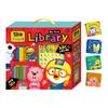 [pororomall] Pororo's My First English Library Book Set for Kids