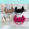 Fashion Bags 2024 Spring New Arrival Chic High-end Underarm Shoulder Bag Popular Commuting Crossbody Bag