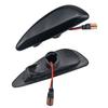 LED Dynamic Side Marker Light Arrow Turn Signal Blinker Lamps For Hyundai Solar Verna Accent 2011-2016