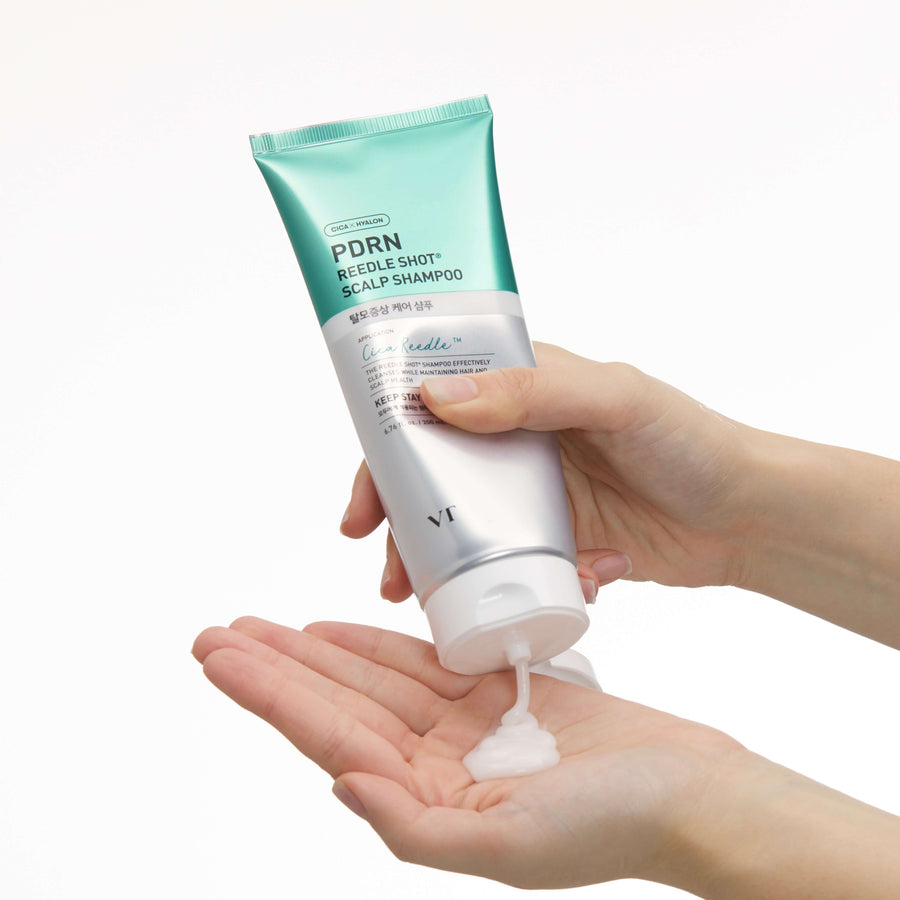 VT COSMETICS PDRN Reedle Shot Scalp Shampoo 200ml