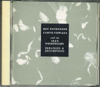 

CD JAZZ PASSENGERS - We The Parisians VDJ1158PROMO VICTOR Japan Jazz Used