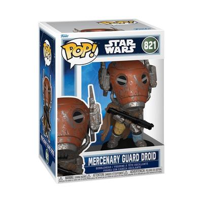 Star Wars Mercenary Guard Droid Pop!
