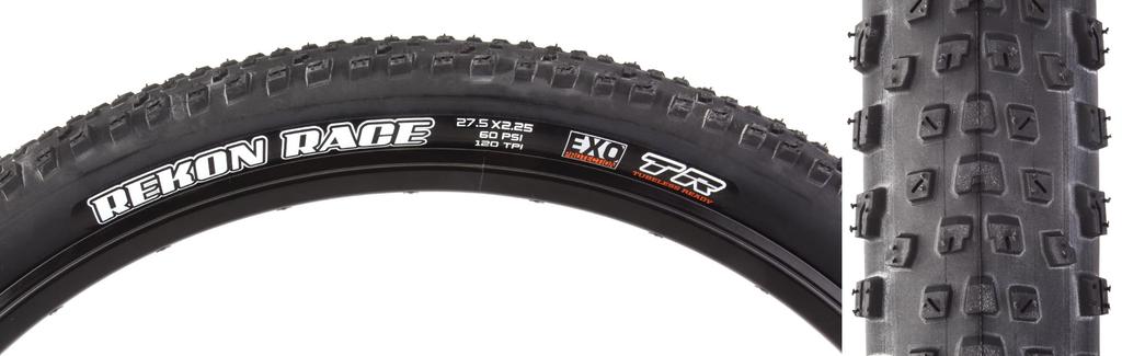Maxxis Rekon Race 27.5x2.25 120 TPI Foldable (EXO/TR) TB00244600