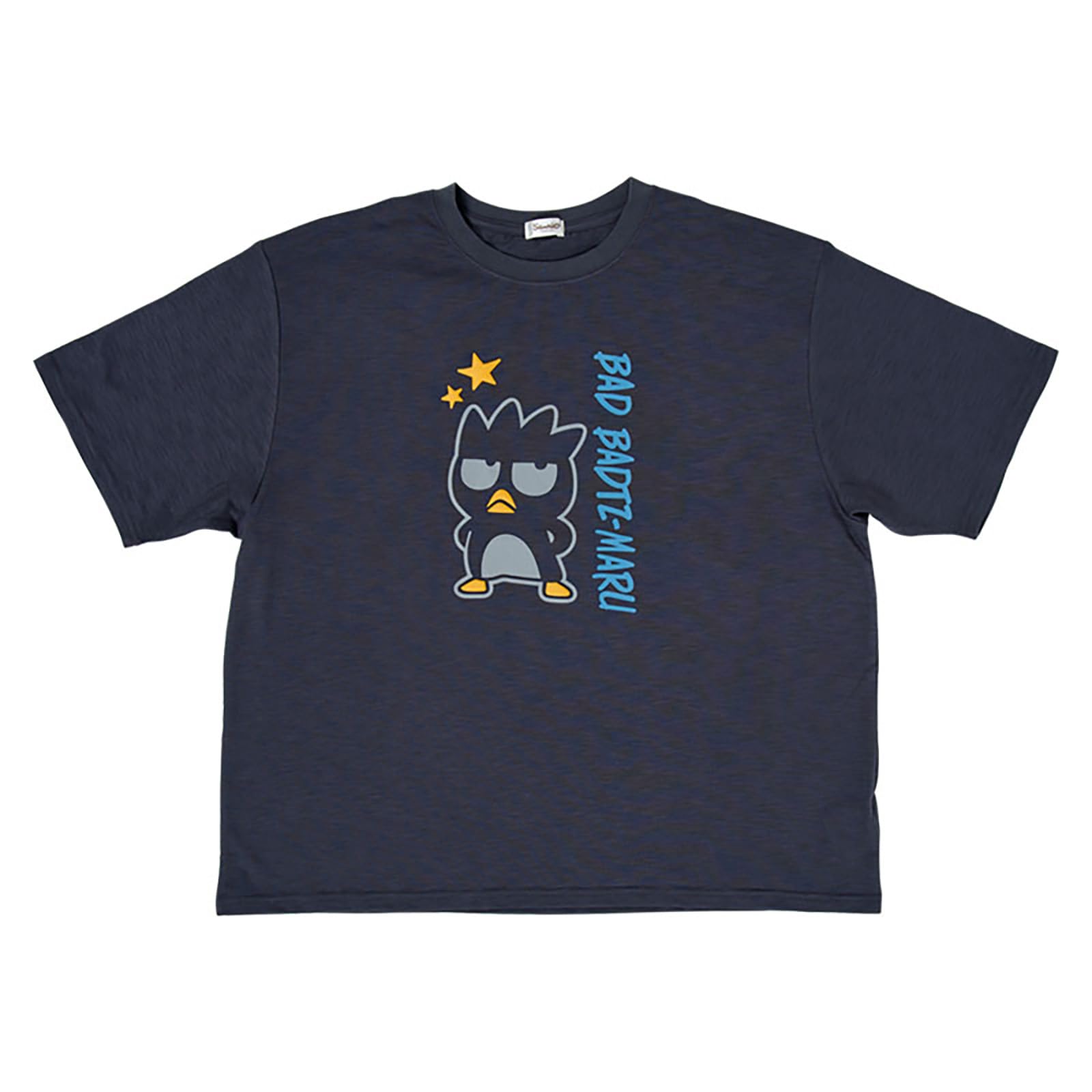Sanrio Oversized 825468 T-Shirt Badtz-Maru