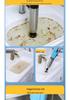 High-Pressure Electric Pipe Dredger for Household Sewer and Toilet Unclogging