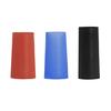 3Pcs Silicone Sax Bend Neck Sleeve Practical Good Elasticity Durable Soft