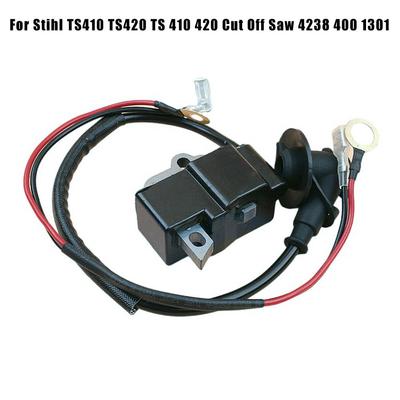 Ontstekingsspoelmodule voor TS410 TS420 TS 410 420 Doorslijpmachine 4238 400 1301
