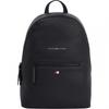 Essential Faux Leather Everyday Backpack