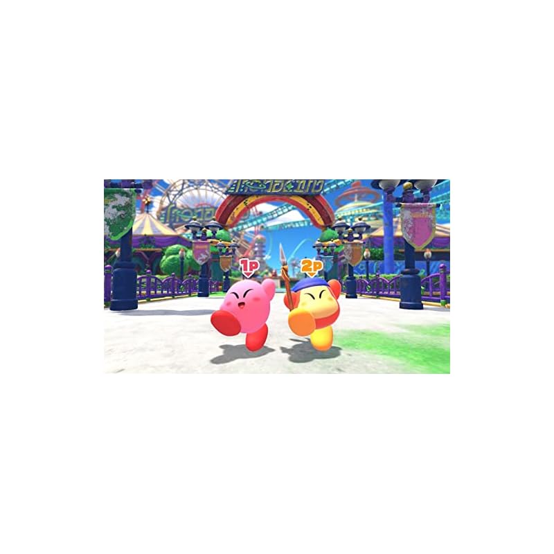 Kirby's Dream Land - Switch