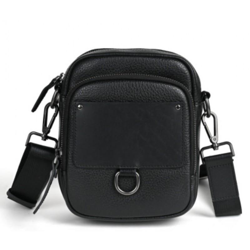 

Japanese Korean Trendy Men s Single Shoulder Crossbody Bag Multifunctional Genuine Leather Casual Mobile Phone Waist