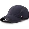 Modern Summer Baseball Cap With Breathable Polyester For Mens Outdoor Sun Protection