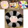 Colorato Cuscino Fiore Arcobaleno Takashi Murakami Peluche Giocattolo Morbido Per Bambini E Collezionisti