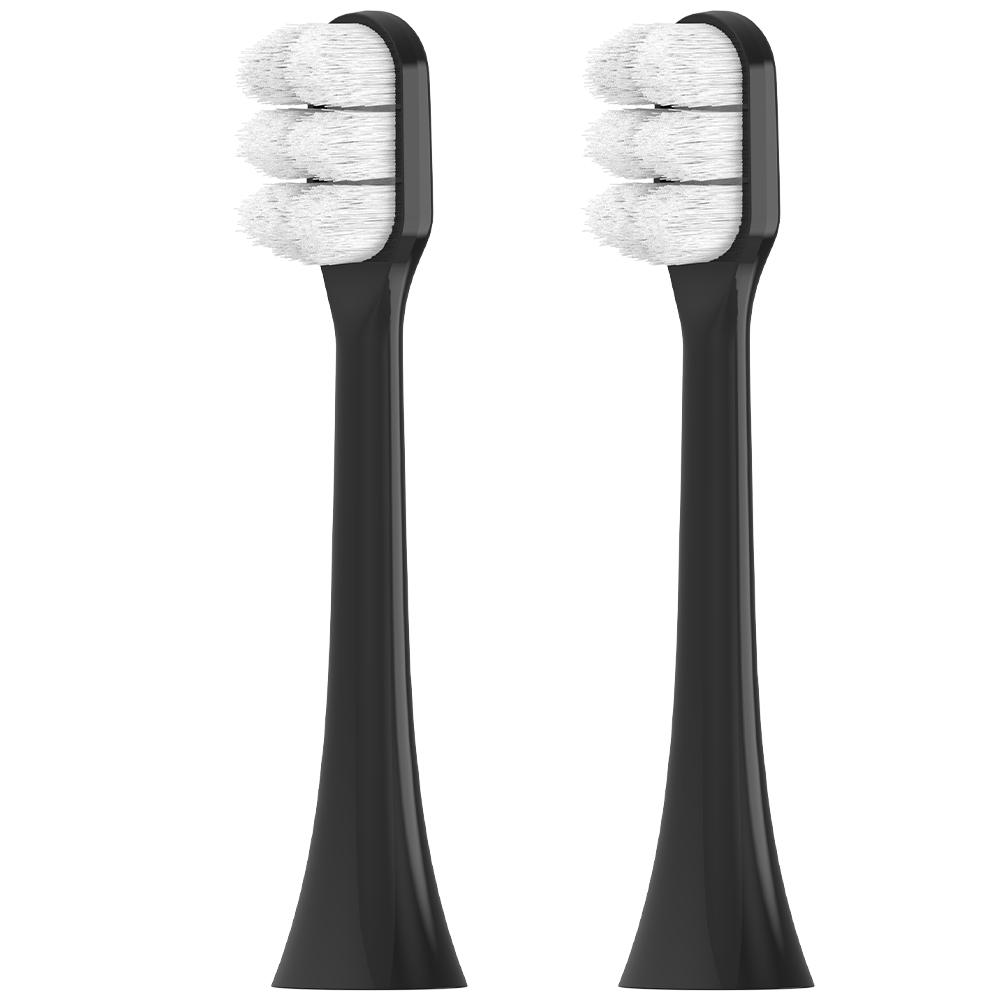 

Replacement Toothbrush Brush Heads Compatible with Philips Sonicare Electric Toothbrush Ultra Soft Nano Bristles 1100 5300 7500
