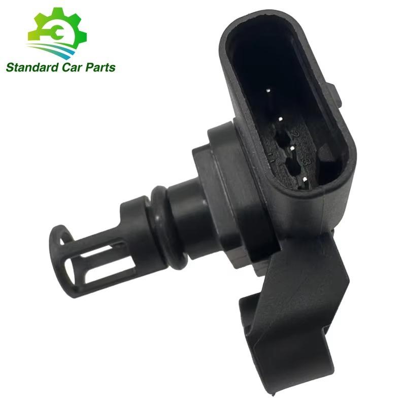 12670600 MAP Intake Manifold Sensor For OPEL Astra J ignia B Vauxhall Astra Mk6 MK7 Zafira ignia Mk2 12681993 12707766