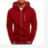 Felpa con cappuccio da uomo autunno e inverno, felpa con cappuccio casual sportiva e fitness jacquard, cardigan, giacca con cappuccio, giacche e cappotti con cappuccio (Uomo)