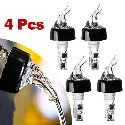 Diameter 18-20 Mm Liquor Pourers Dispenser Wine Pourer