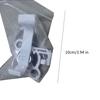 Precised Control Steering Wheel for P5 Game Controller Easy Installation Racing Gaming Enhancer Gamepad Attachment