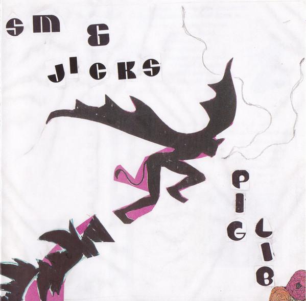

CD STEPHEN MALKMUS - Pig Lib PIGLIB Domino 2003 UK Rock Used