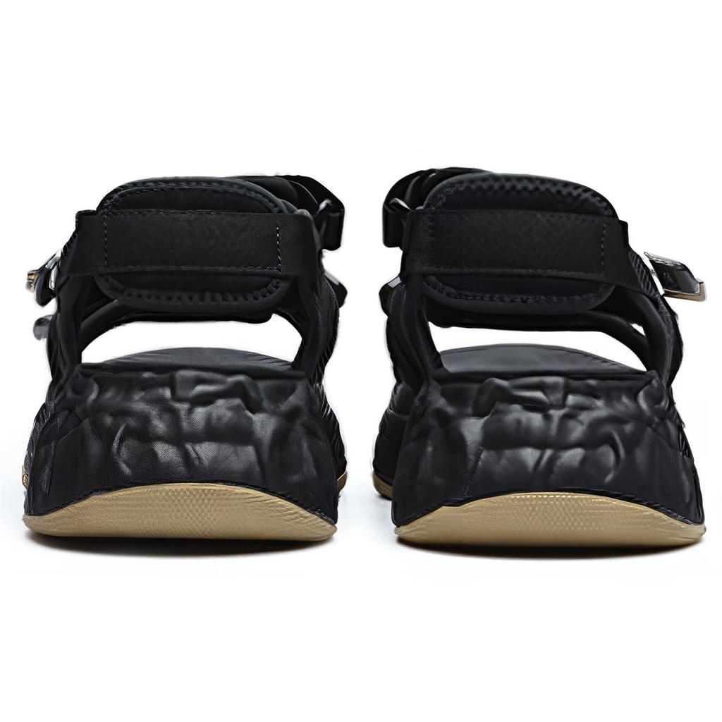 FILA FM 15 X Mihara Yasuhiro Sandals 'Black' F12M224403FBK