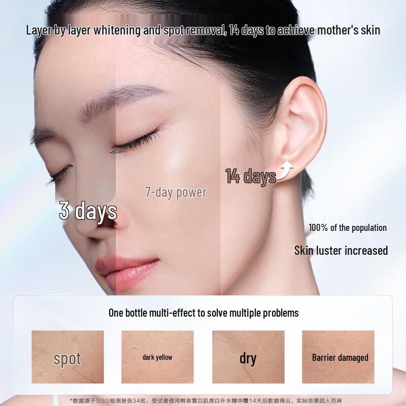 Hanhoo White Waist Whitening & Spot-Fading Cream