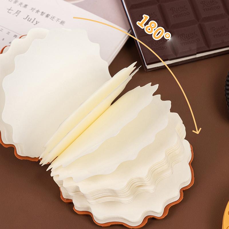 Çikolata Aromalı Defter 140 Sayfa Mini Yaratıcı Yüksek Estetik Değer Cep Ajandası Hediye Kitapçığı El Hesap Defteri