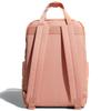 Adidas Polyester Backpack Regular Unisex Red Pink Casual H30370