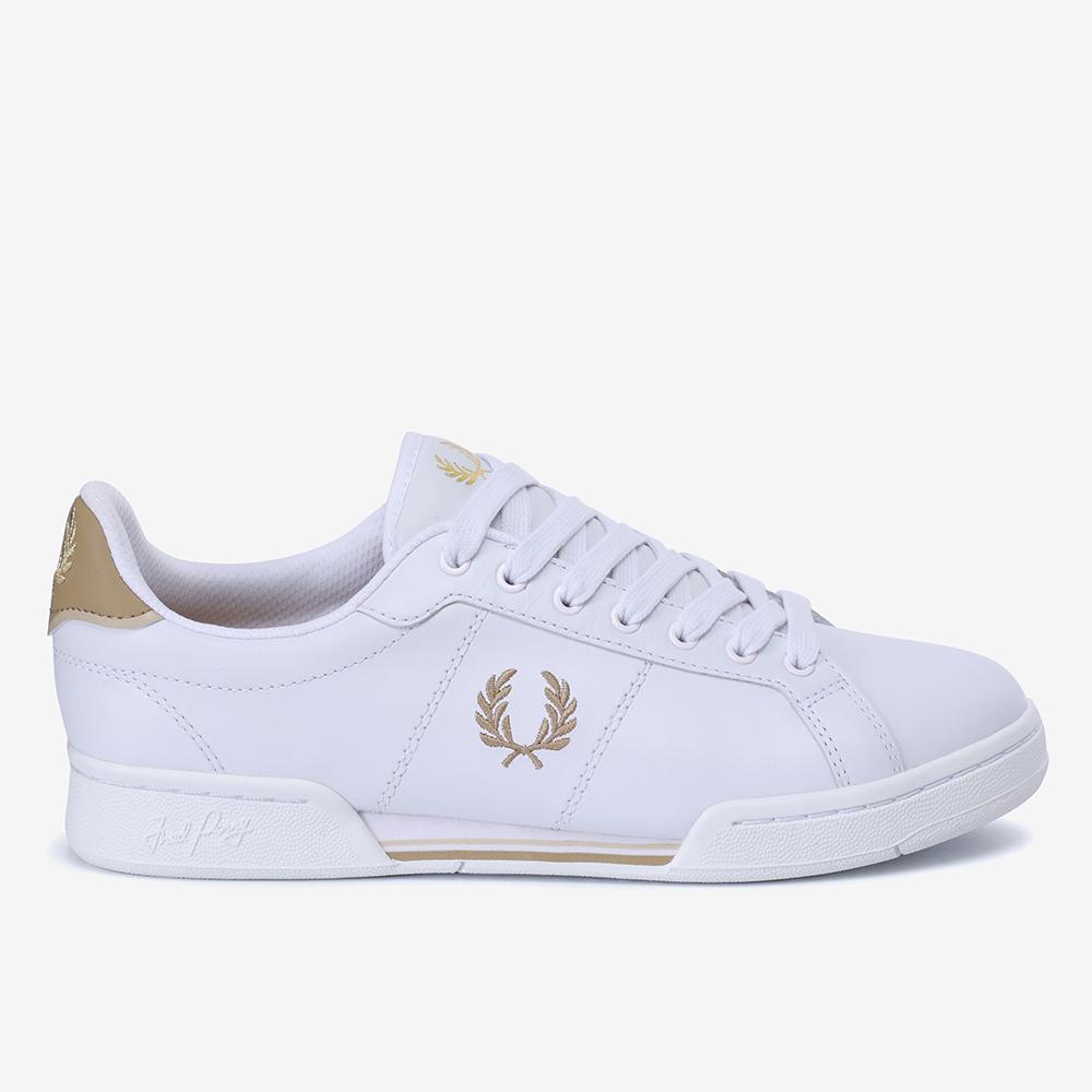 Fred Perry B722 Leather (U67) Sfpm2416311-U67