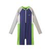 Happy Nocnoc Kids' UV Protective One-Piece Swimsuit