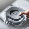 Large Capacity 2000ml Pet Floating Bowl Floating Filter Dry-Chin Technology Dog Drinking Water Dispenser Detachable Anti-Spill