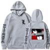 Yagami Light  L·Lawliet Death Note Men's Hoodie Sweatshirt Men Womnen Fashion Brand Design Pullover Men's Fleece Hoodies