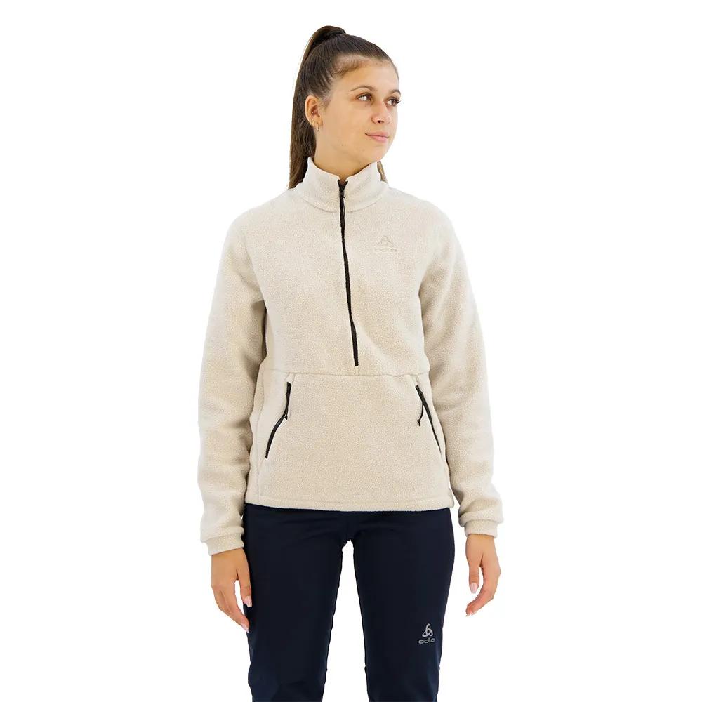 

Odlo Флисовая кофта с полумолнией Ascent 365 High Pile XS