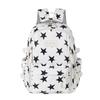 Schoolbag Backpack Male High School Junior High School Student Large Capacity Fashion Casual School Bag Female College Student Computer Bag Travel