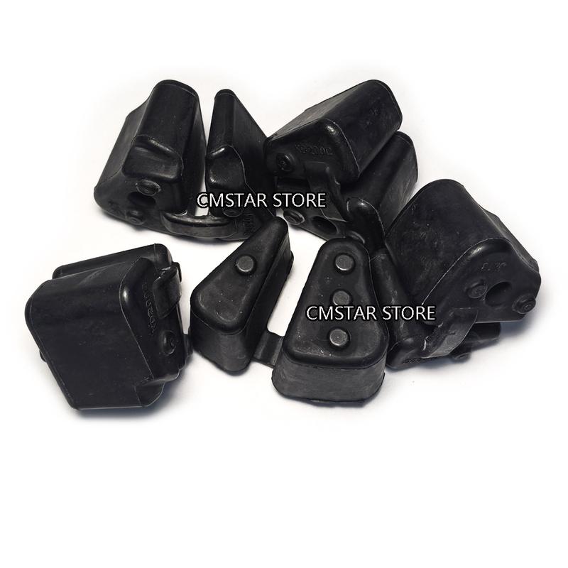 ZONTES ZT 125-G1 ZT 125-U-U1 125-Z2 KD150-G1 U U1 Z2 Galinės žvaigždės stebulės sėdynės amortizuojanti guma Švaistiklio veleno amortizuojantis korpusas Guminis blokas