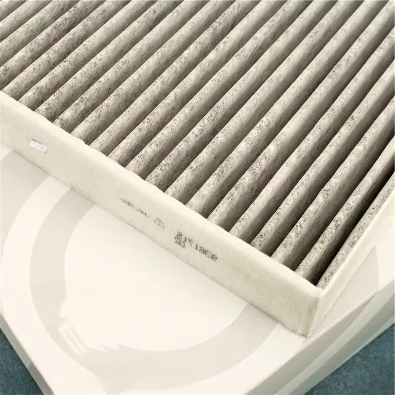 Car Cabin Filter Air Conditioner 64119366403 For G05 G06 G07 G11 G12 G30 G31 518d 520i 525d 530i 725 730 X5 X6 X7 Activated