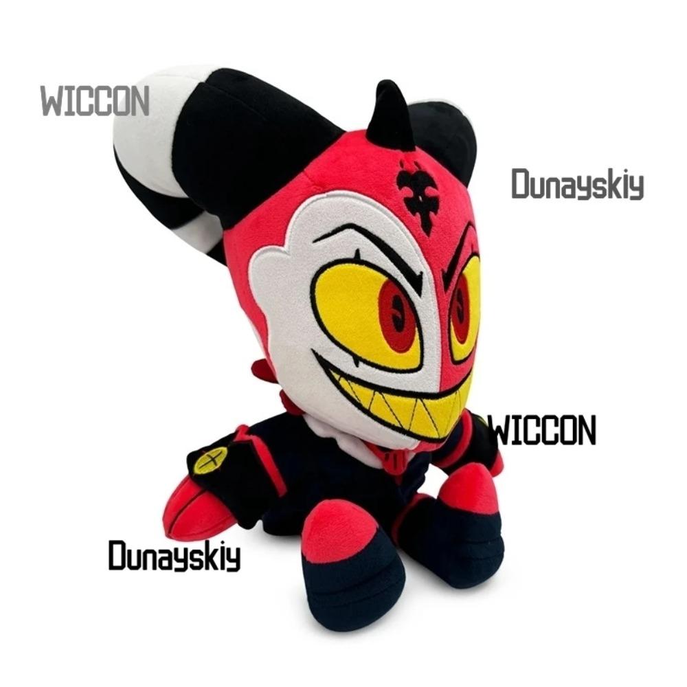 Blitzo Loona Moxxie HELLUVA Nowe Urocze Pluszowe Fani Prezenty Cosplay Rekwizyty Urocze Chłopcy Dziewczynki Codzienny Impreza Fajny Halloween