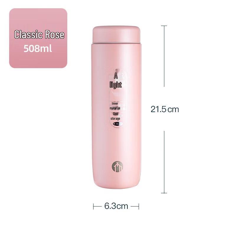 FUGUANG Tea Master 316 Stainless Steel Portable Insulated Bottle