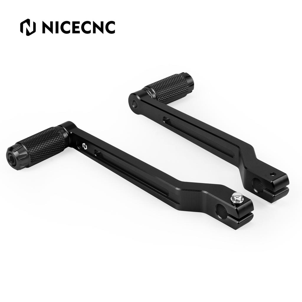 Heel Toe Shifter Levers for Harley Road King Street Glide Road Glide CVO Tri Glide Ultra Limited Heritage Classic Fat Boy FLFB/S