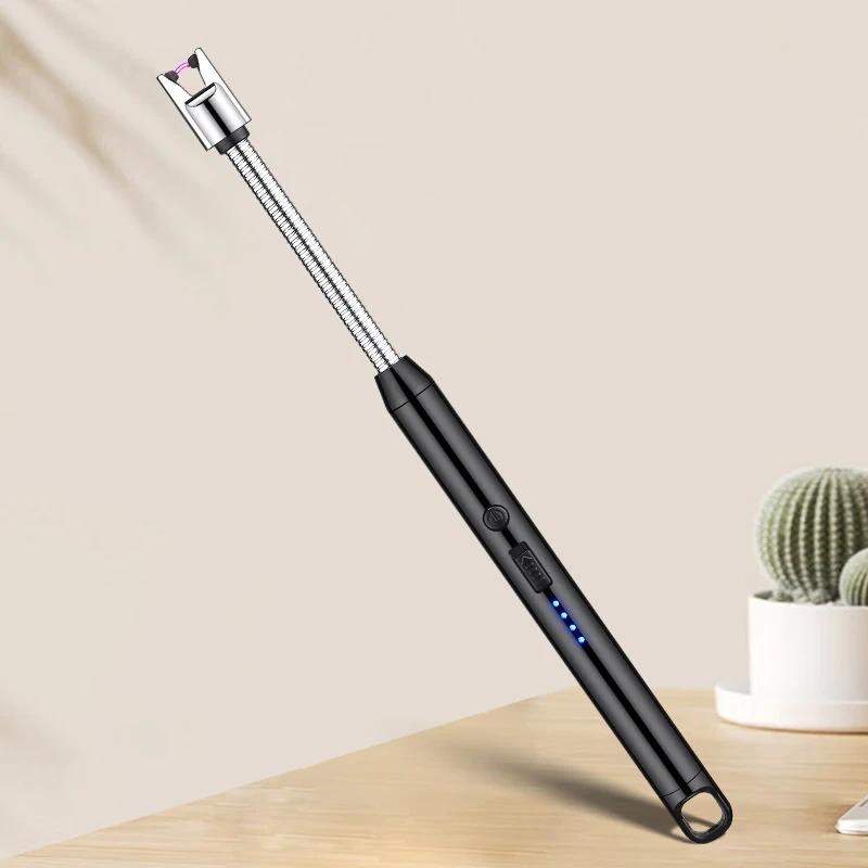 

Творческий электрический одиночный электронный импульсный поджиг бытовой кухонный артефакт уличный ветрозащитный зарядный зажигалка дальнего действия