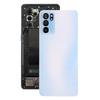 For OPPO Reno6 5G PEQM00, CPH2251 Battery Back Cover