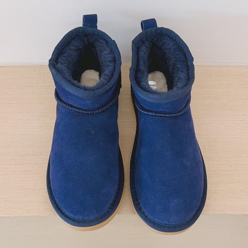 Winter Shoes Classic Women Genuine Cow Leather Snow Boots 2026 New Design Female Super Mini Warm Fur Slippers Man Short Boots