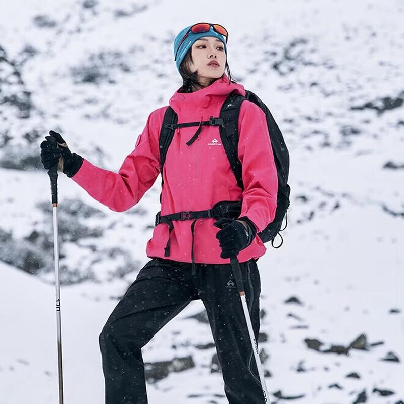 Женская легкая пуховая outdoor куртка 3-в-1 Pioneer Camp Blue Bird XL
