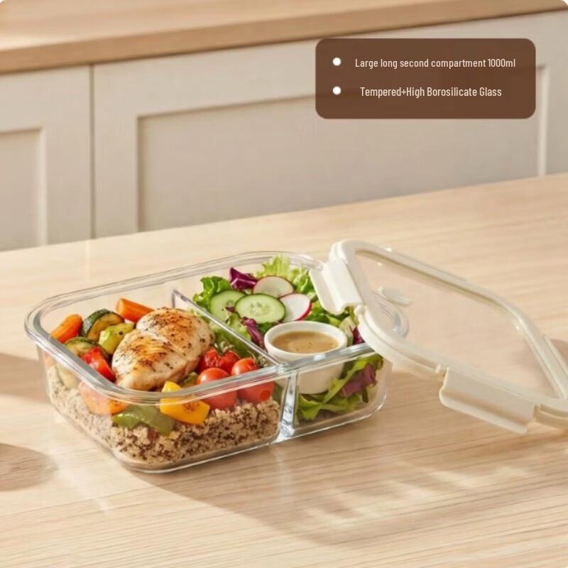 Jiebangda Microwave Food Storage Container