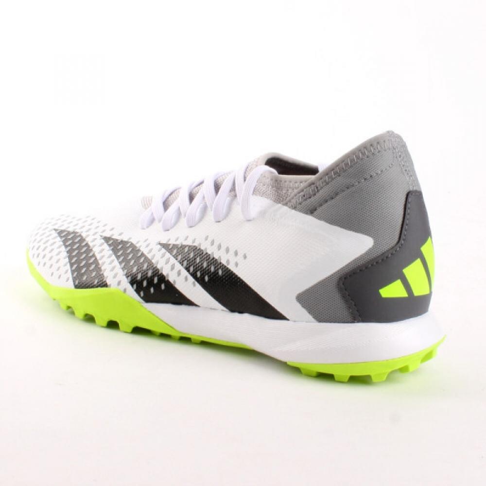 Adidas Хищник Точность. 3tf Футзал обувь 0004 Футбольные бутсы Искусственный газон обувь