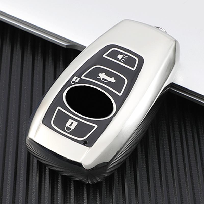 Subaru Key Cover: Protective Case for Forester, Outback, XV, Legacy