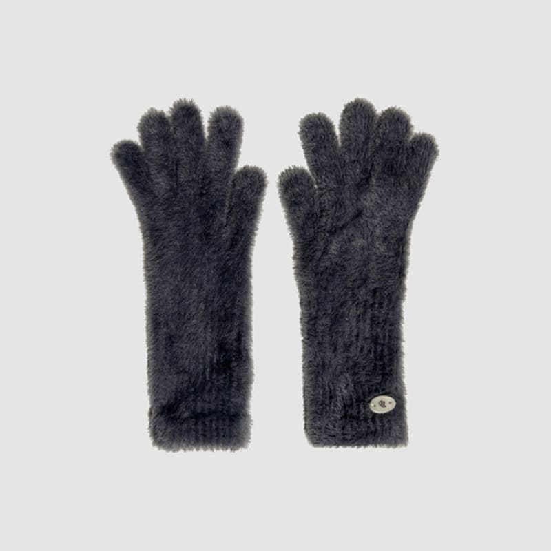DEARSTALKER DS. ANGORA FINGERHOLE GLOVE - 5 Colors