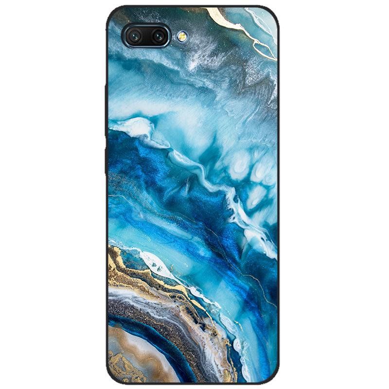 For Huawei Honor 10X Lite Case Silicone TPU Soft Back Cover Phone Case For Huawei Honor 10i Honor10 Bumper For Huawei Honor 10