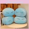 Adorable Anime Character Plush Pillow Toy Featuring Soft Down Cotton Filling For Ultimate Comfort